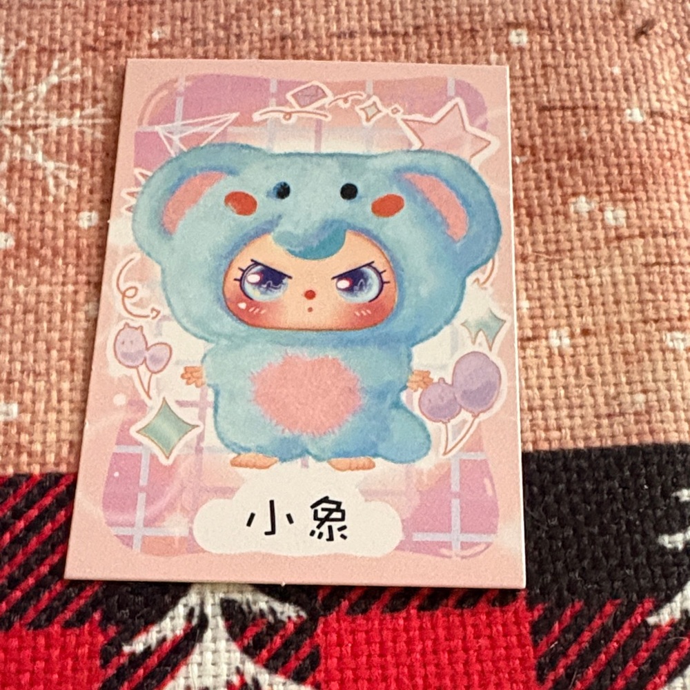 Baby Three V3 Big Cute De-Lovely